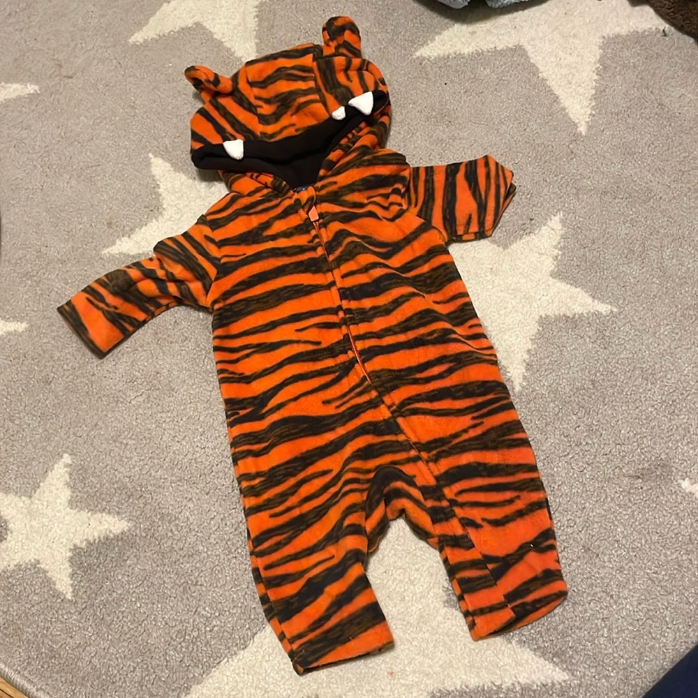 Tiger Costume